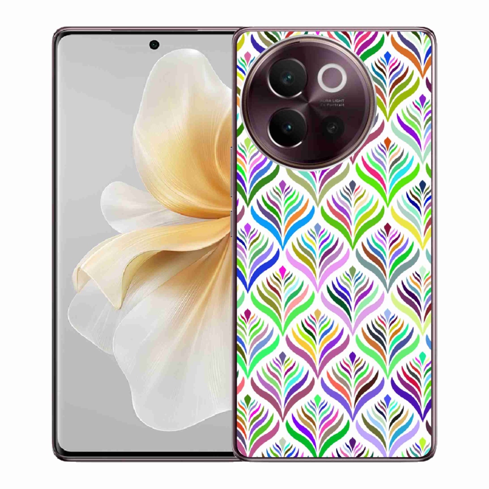 Gélový kryt mmCase na Vivo V40 Lite 5G - abstrakt 15