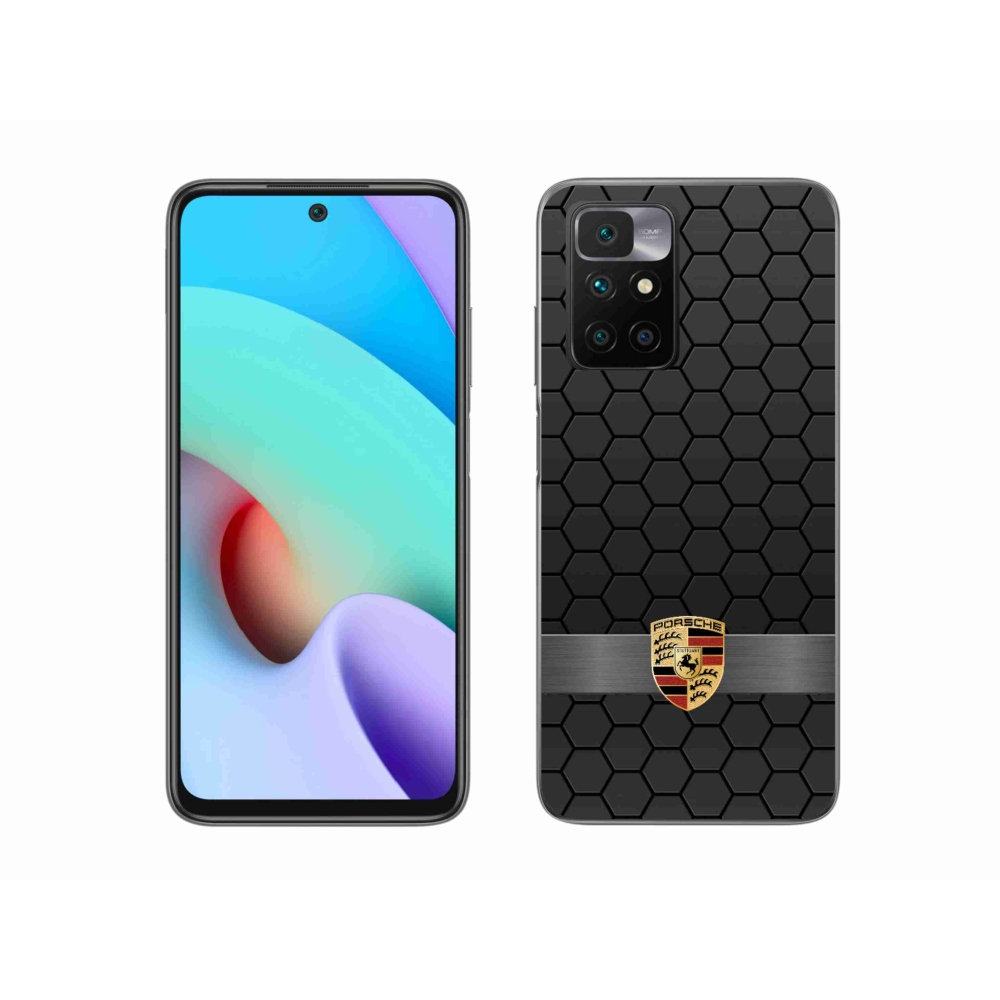 Gélový kryt mmCase na Xiaomi Redmi 10/Redmi 10 (2022) - porsche