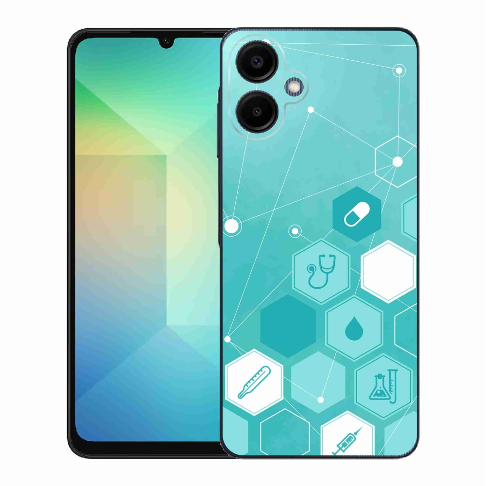 Gélový kryt mmCase na Samsung Galaxy A06 4G - zdravotníctvo 3