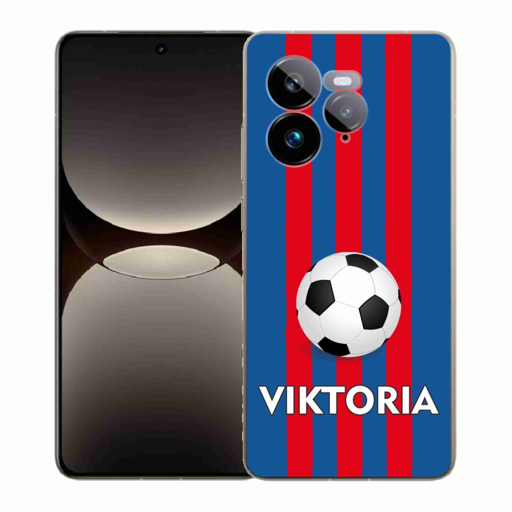 Gélový kryt mmCase na Realme GT 7 Pro 5G - Viktoria
