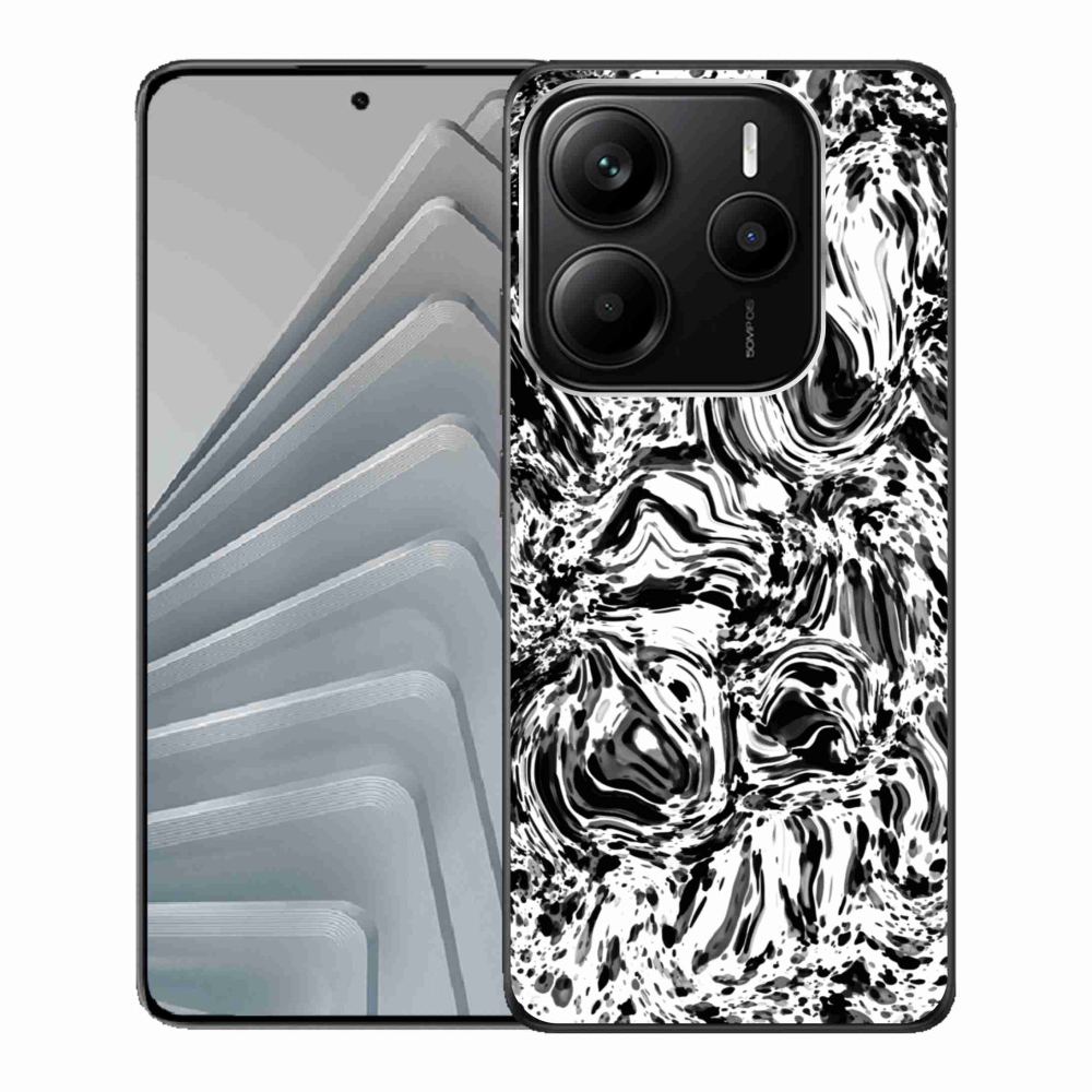 Gélový kryt mmCase na Xiaomi Redmi Note 14 5G - abstrakt 4