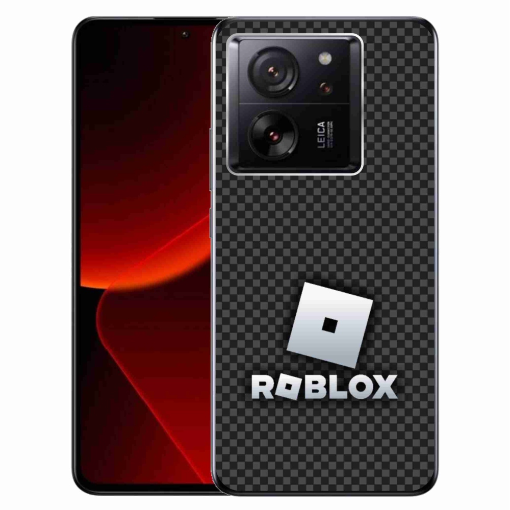 Gélový kryt mmCase na Xiaomi 13T/13T Pro - roblox 3