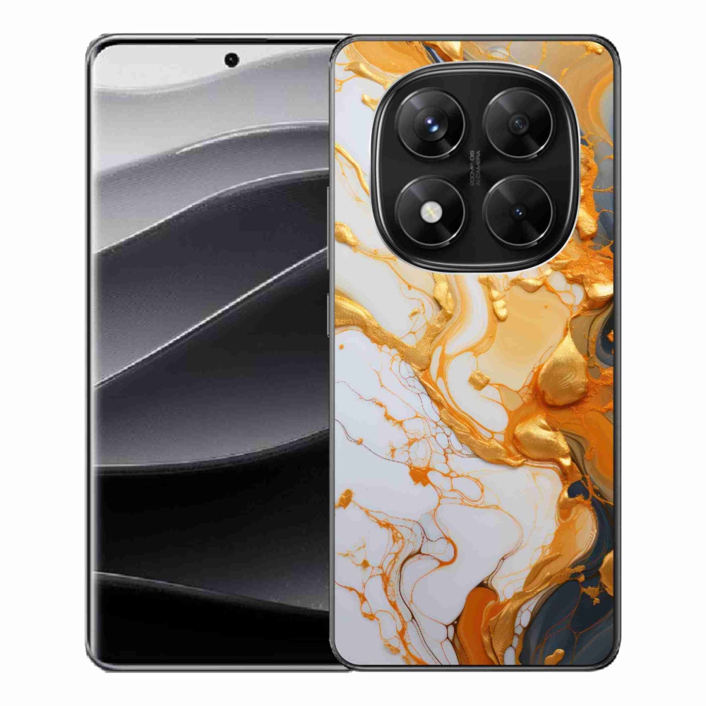 Gélový kryt mmCase na Xiaomi Redmi Note 14 Pro 5G/Poco X7 5G - abstraktný motiv 6