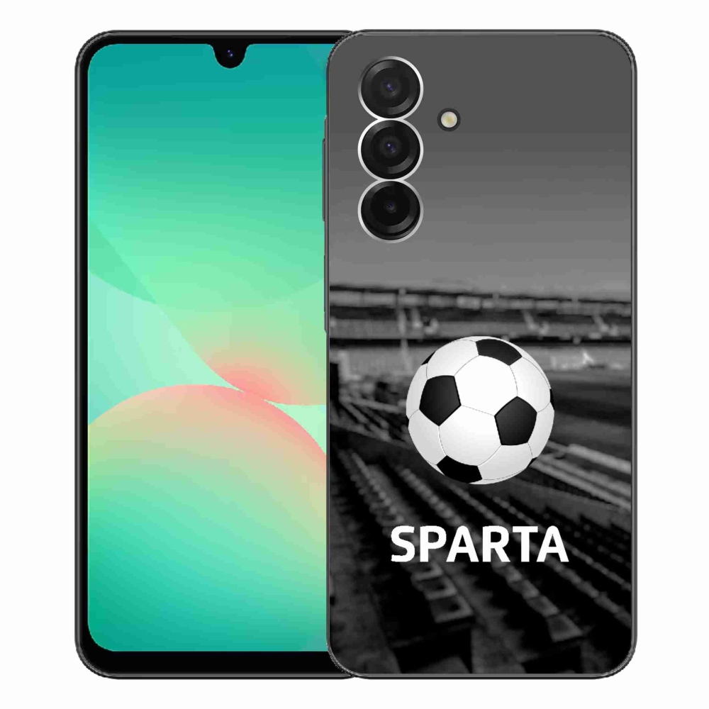 Gélový kryt mmCase na Samsung Galaxy A26 5G - sparta 2