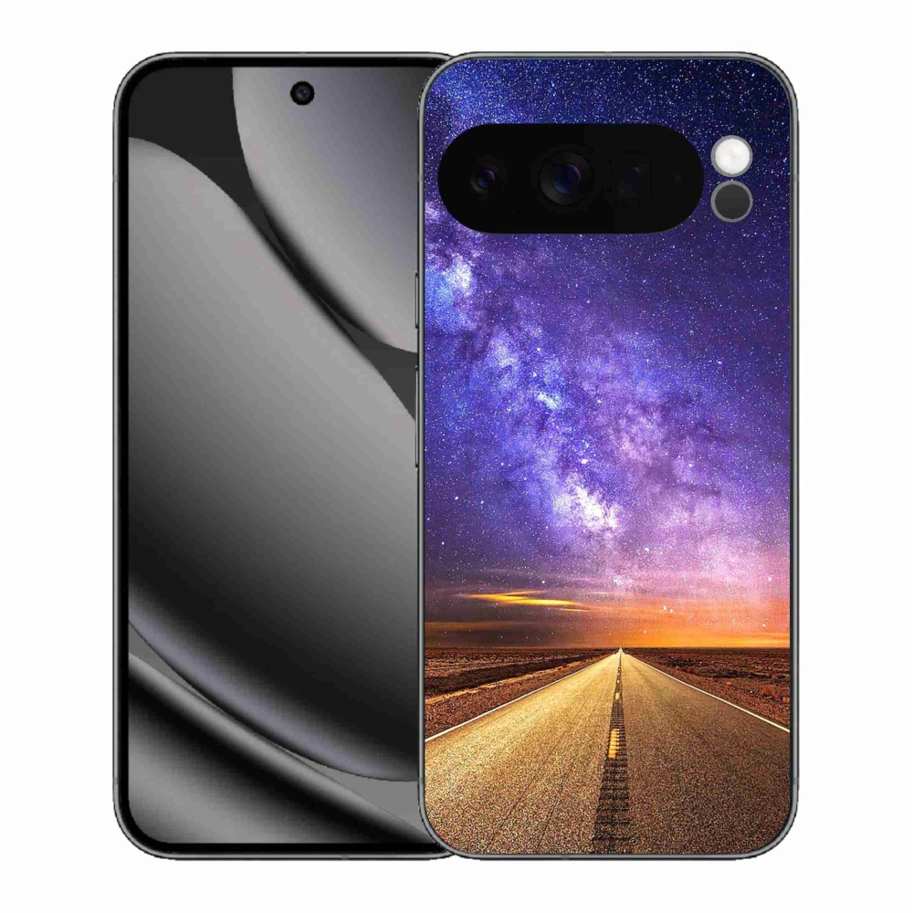 Gélový kryt mmCase na Google Pixel 10 Pro XL - americká cesta