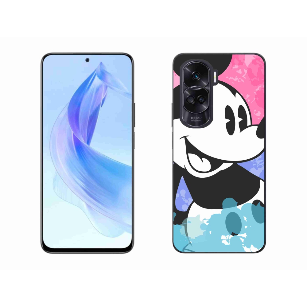 Gélový kryt mmCase na Honor 90 Lite - mickey mouse