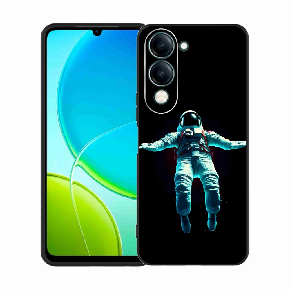 Gélový kryt mmCase na Vivo Y29s 5G - kozmonaut
