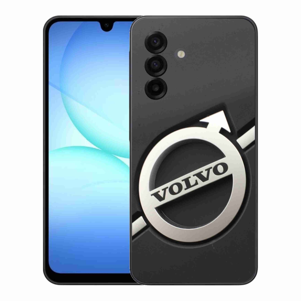 Gélový kryt mmCase na Samsung Galaxy A17 4G/5G - znak 1