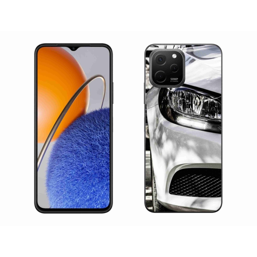 Gélový kryt mmCase na Huawei Nova Y61 - auto