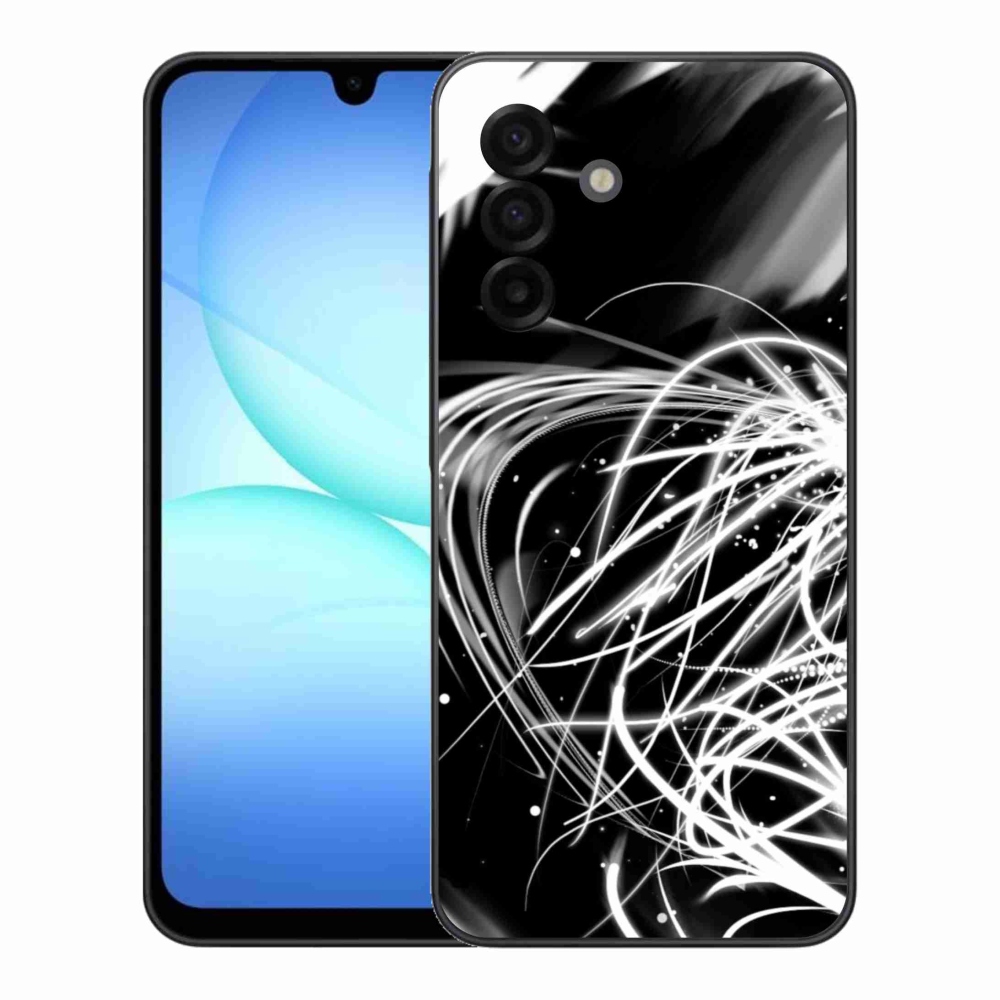 Gélový kryt mmCase na Samsung Galaxy A17 5G - abstrakt 2