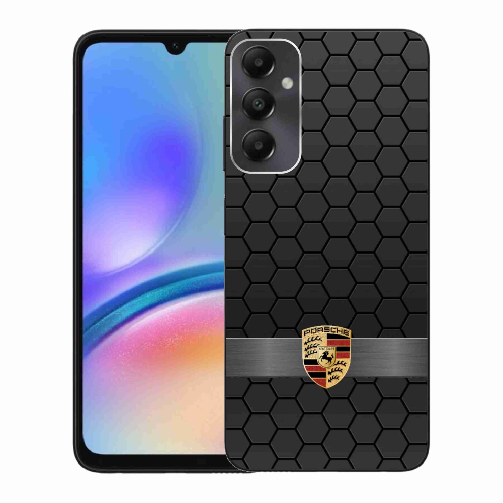 Gélový kryt mmCase na Samsung Galaxy A05s - porsche