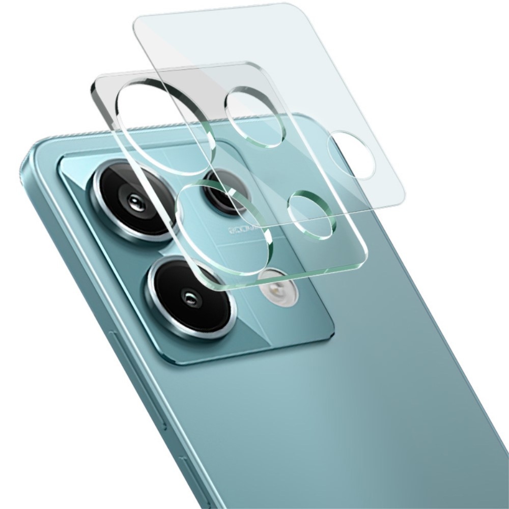 IMK sklo šošovky fotoaparátu na Xiaomi Redmi Note 13 Pro 5G/Poco X6 5G