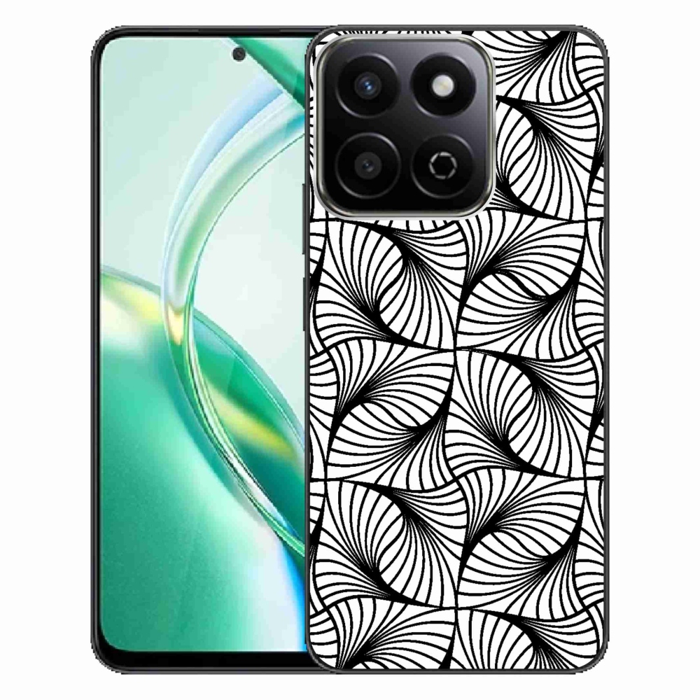 Gélový kryt mmCase na Honor 200 Smart 5G - abstrakt 11