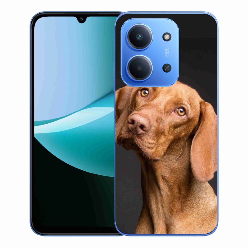 Gélový kryt mmCase na Xiaomi Redmi 15C 4G/5G (173mm) - maďarský stavač