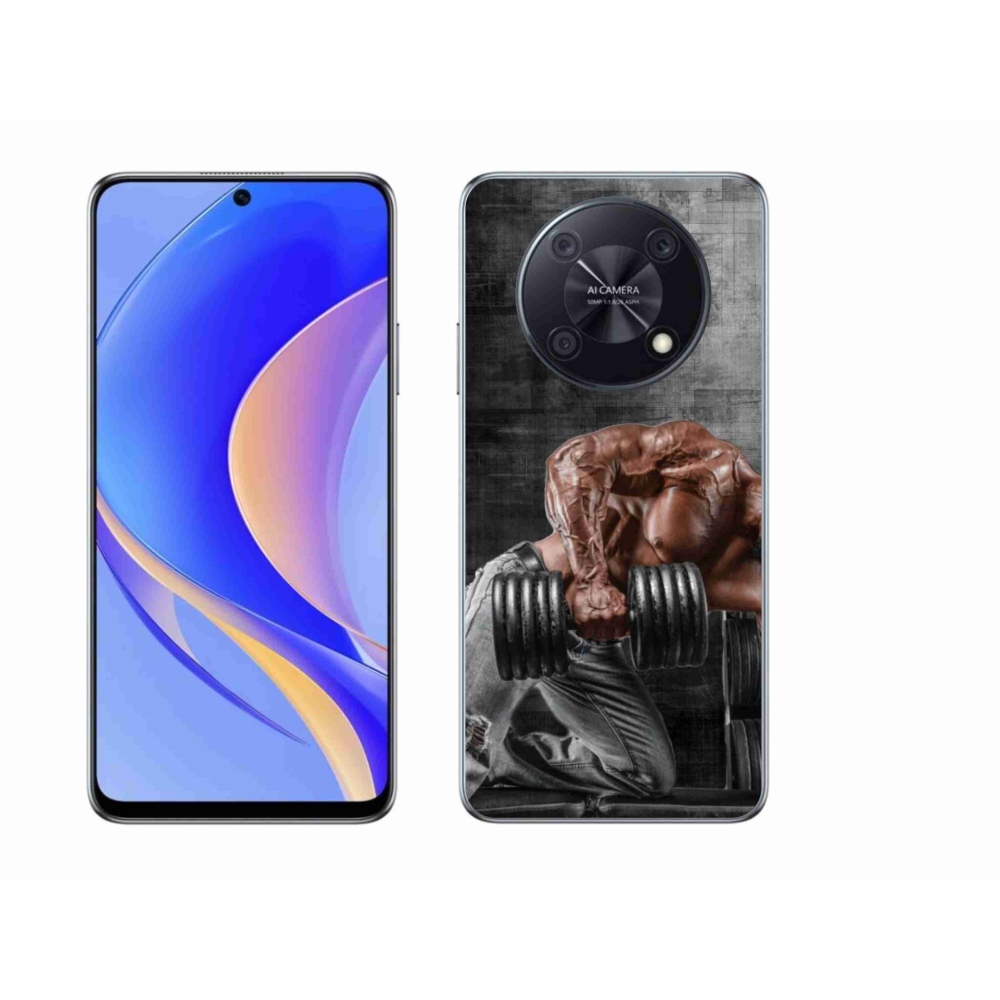 Gélový kryt mmCase na Huawei Nova Y90 - posilňovanie 1