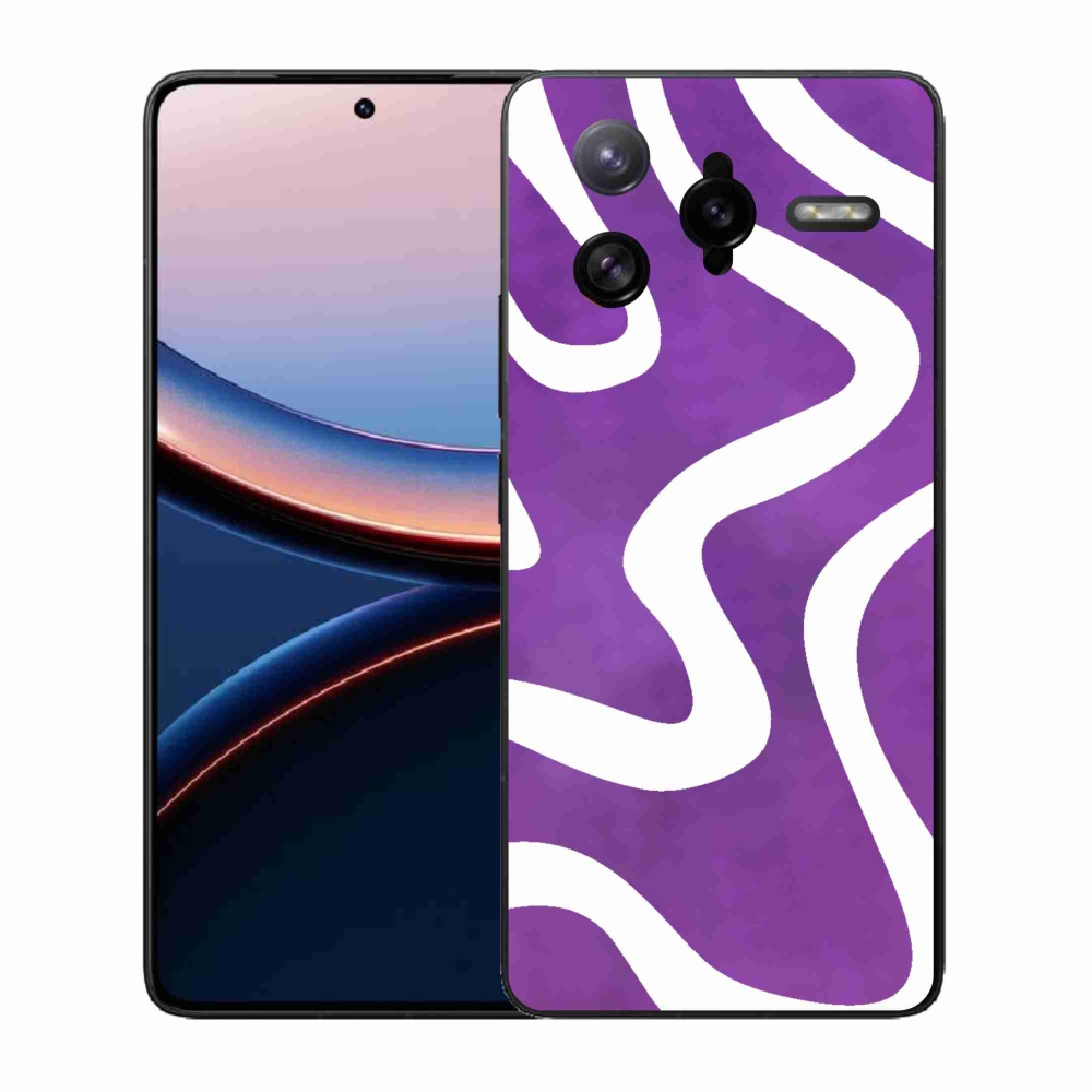 Gélový kryt mmCase na Xiaomi Poco F7 Ultra - abstrakt 30