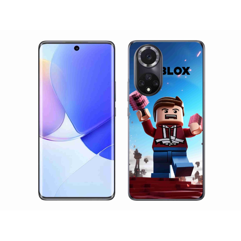 Gélový kryt mmCase na Honor 50 - roblox 2