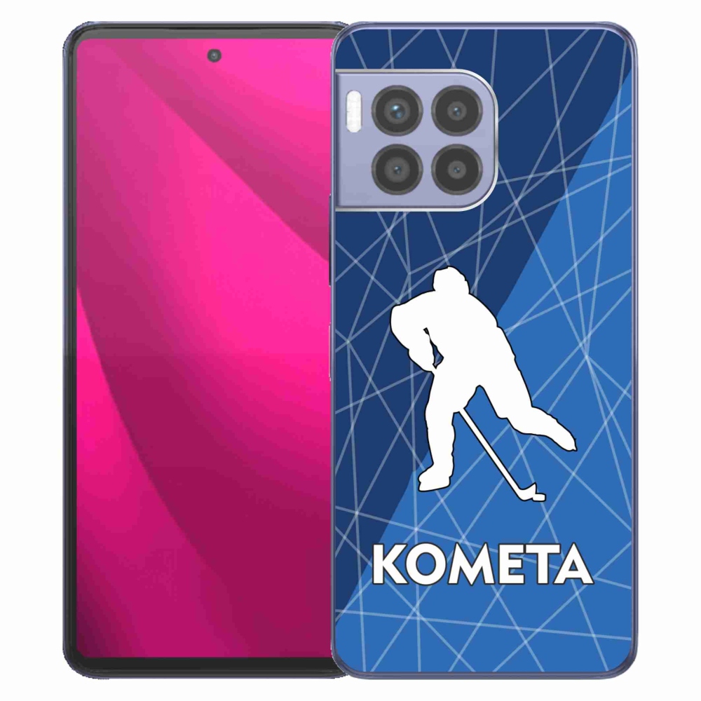 Gélový kryt mmCase na T-Mobile T Phone 2 Pro - Kométa