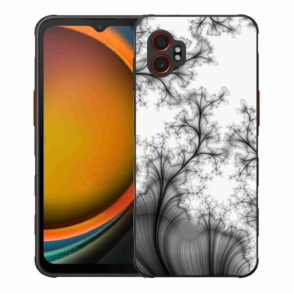Gélový kryt mmCase na Samsung Galaxy Xcover 7 Pro - abstrakt 20
