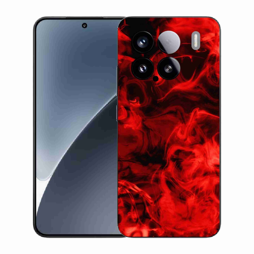 Gélový kryt mmCase na Xiaomi 15 - abstraktný vzor 11
