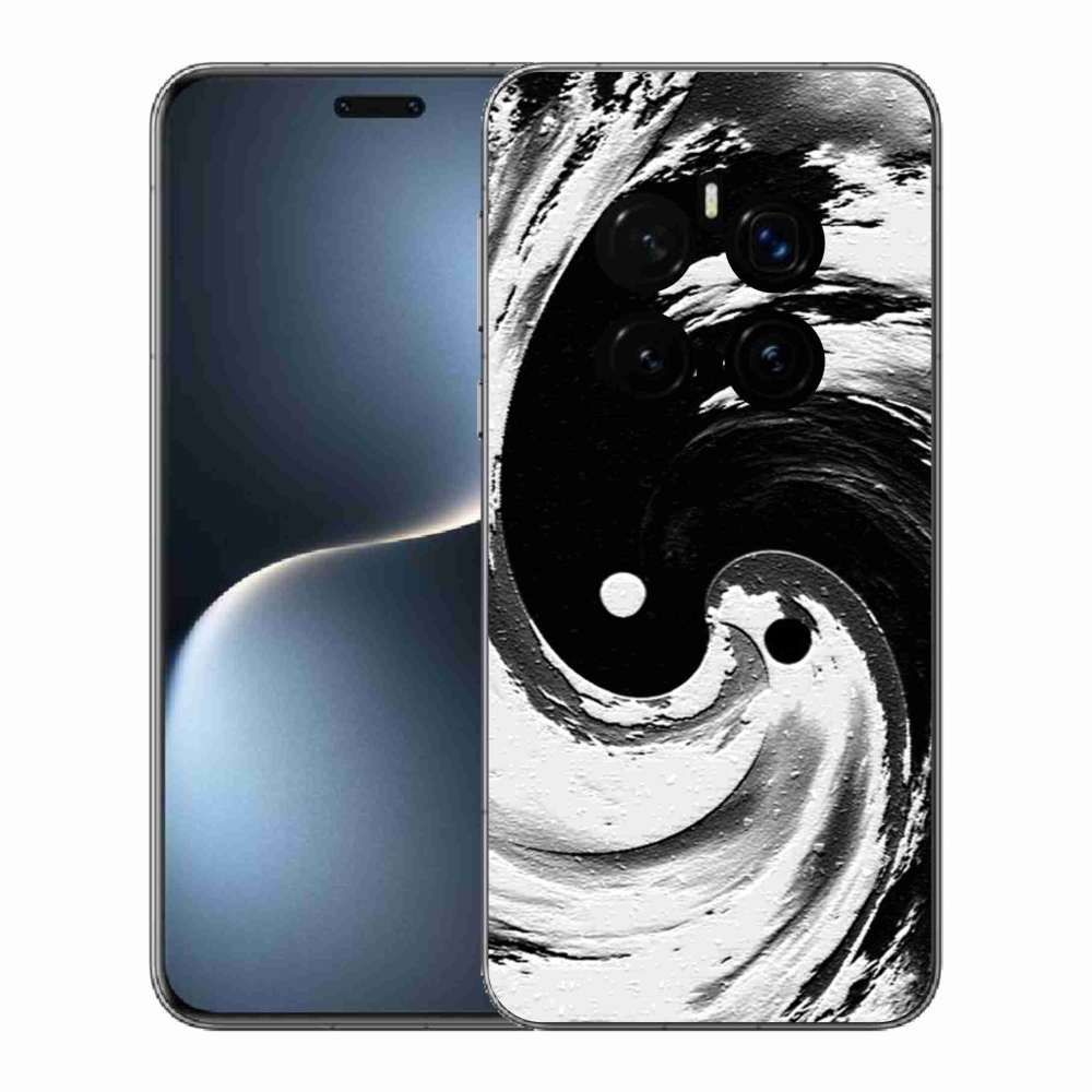 Gélový kryt mmCase na Honor Magic 7 Pro 5G - abstrakt 8