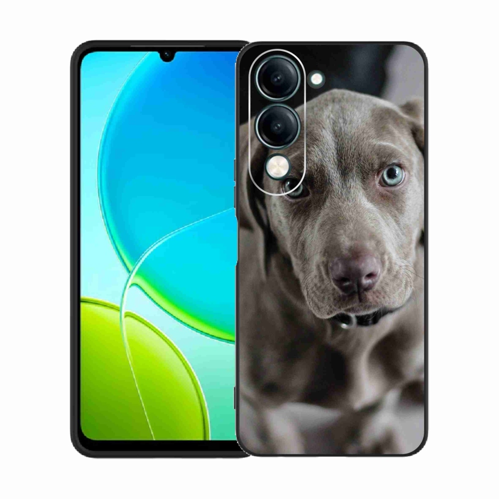 Gélový kryt mmCase na Vivo Y29s 5G - weimarský stavač