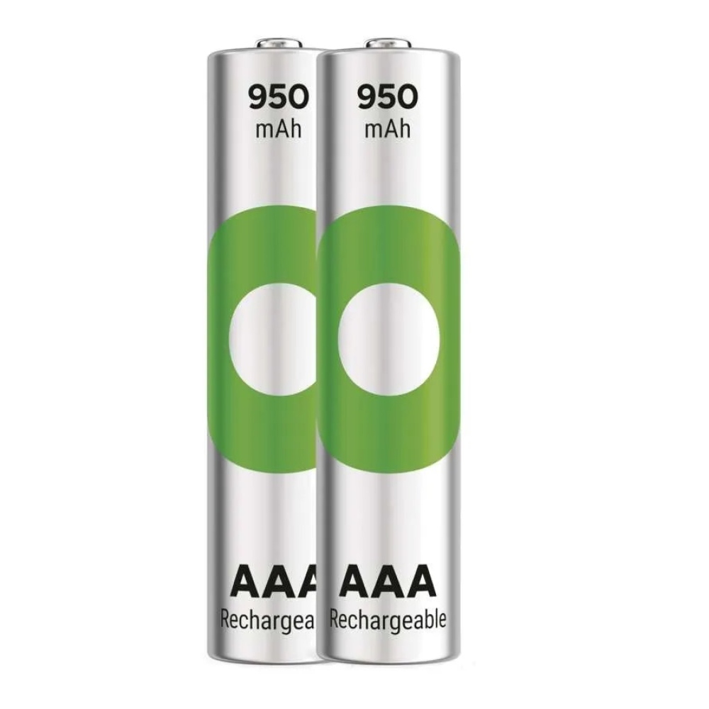 Nabíjacia batéria GP ReCyko 950 AAA (HR03) - 2ks
