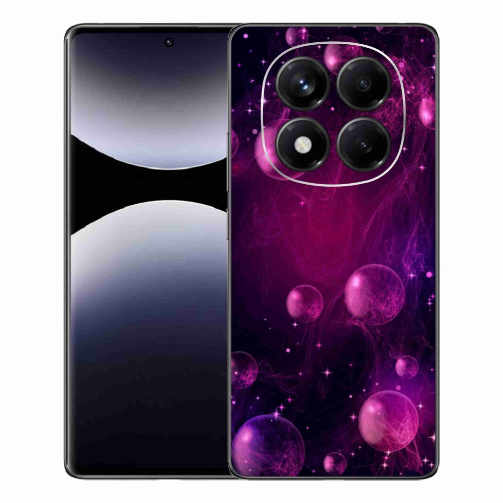 Gélový kryt mmCase na Xiaomi Redmi Note 14 Pro - abstrakt 22