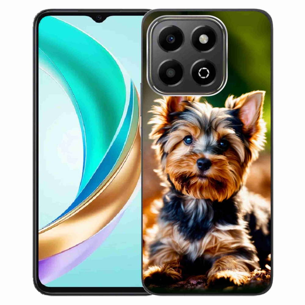 Gélový kryt mmCase na Honor X6b - yorkšír 10