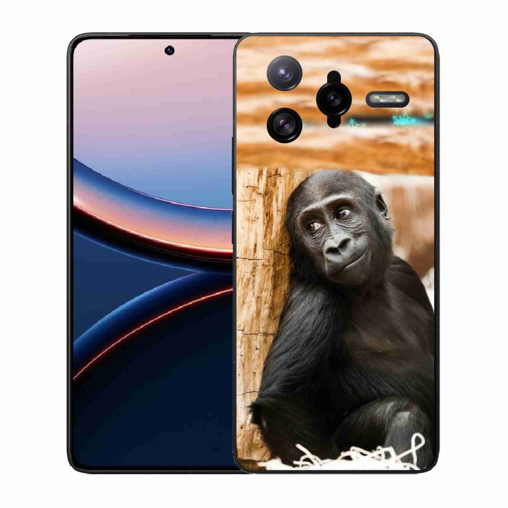 Gélový kryt mmCase na Xiaomi Poco F7 Ultra - gorila