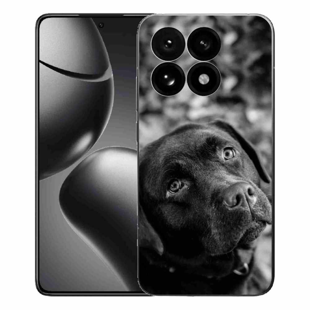 Gélový kryt mmCase na Xiaomi 15T - labrador