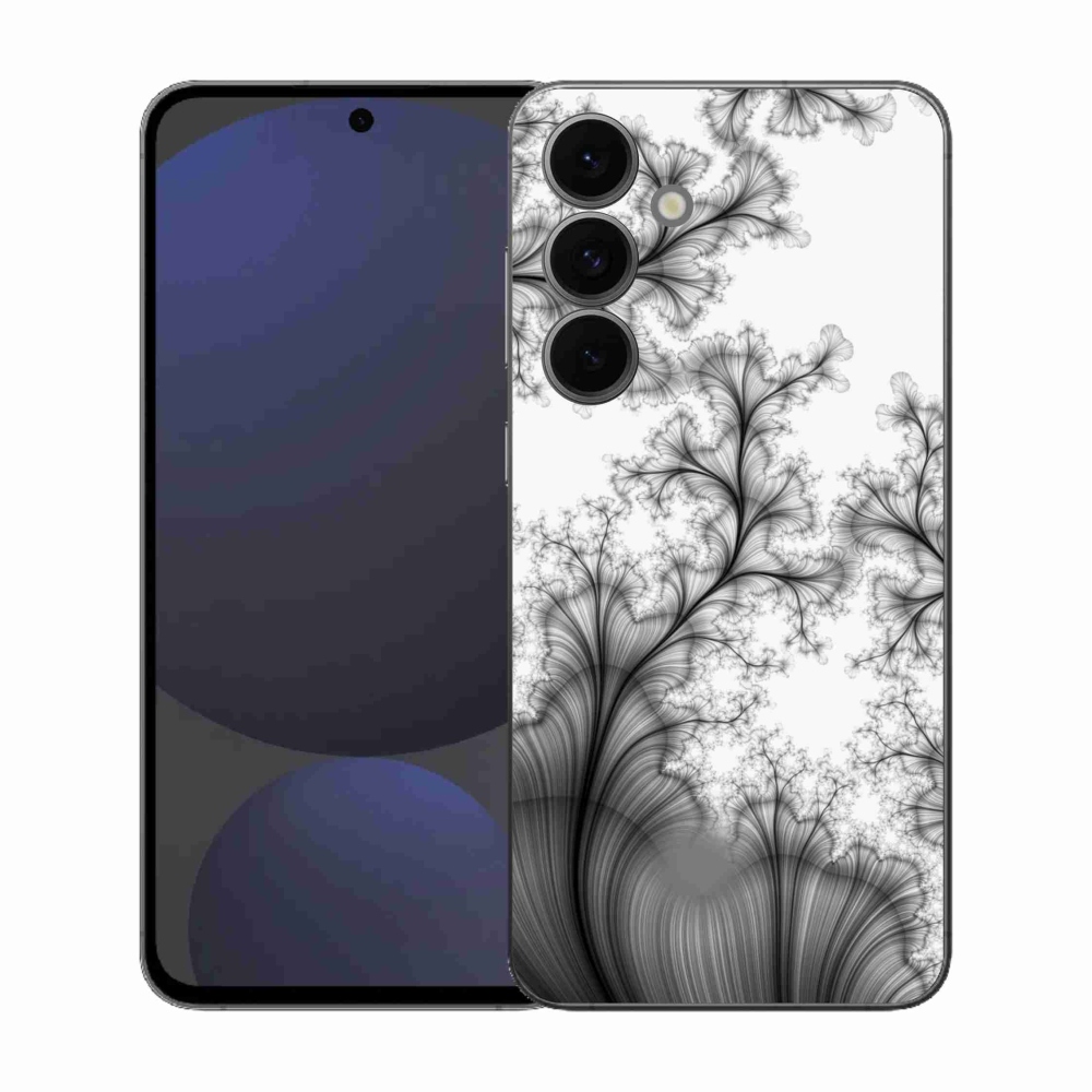 Gélový kryt mmCase na Samsung Galaxy S25 FE - abstrakt 20