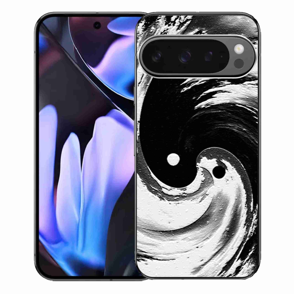 Gélový kryt mmCase na Google Pixel 9 Pro XL - abstrakt 8