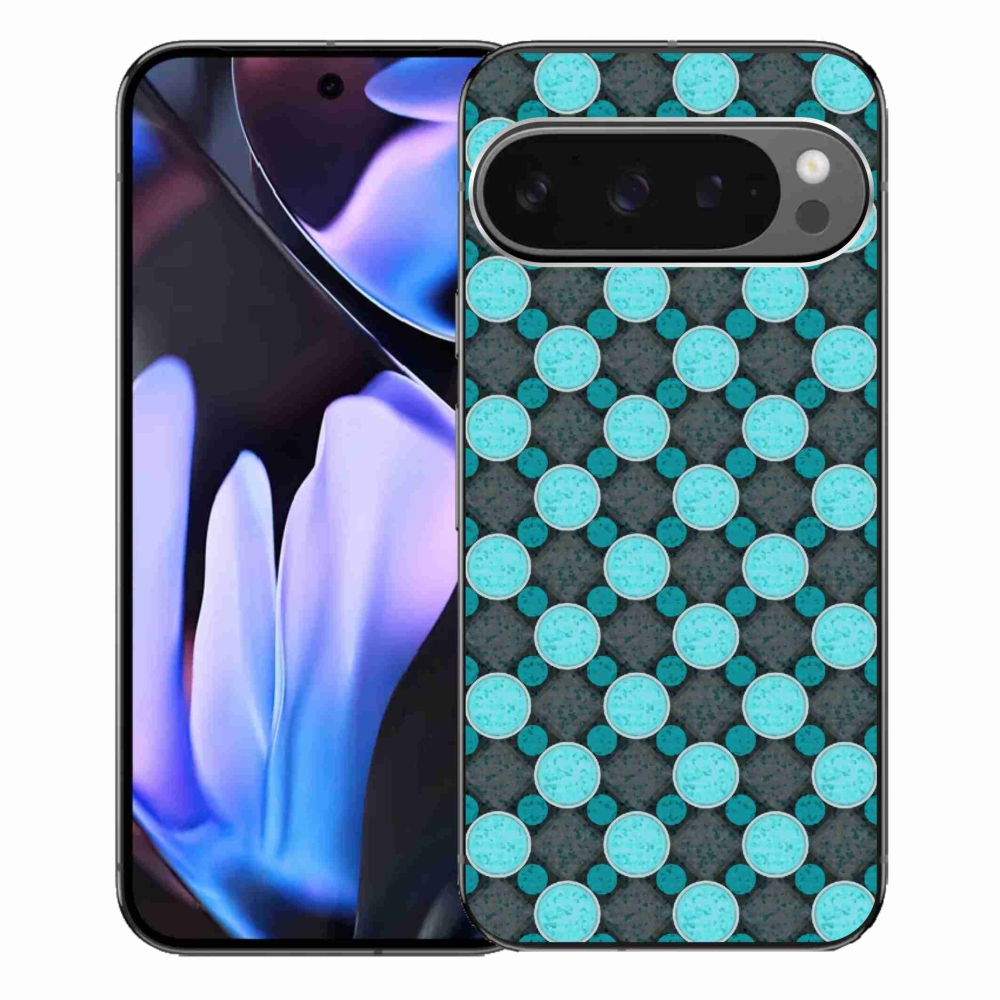 Gélový kryt mmCase na Google Pixel 9 Pro XL - abstraktný motív 14