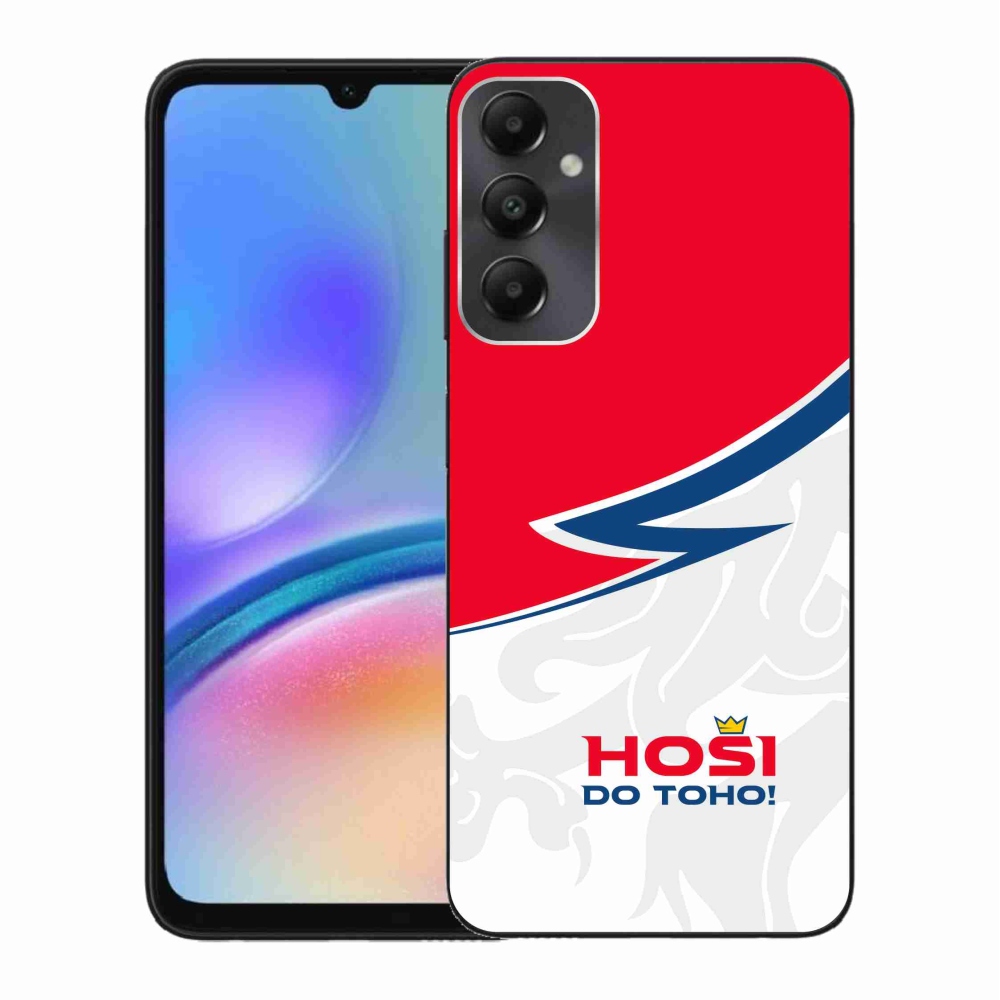 Gélový kryt mmCase na Samsung Galaxy A05s - chlapci do toho