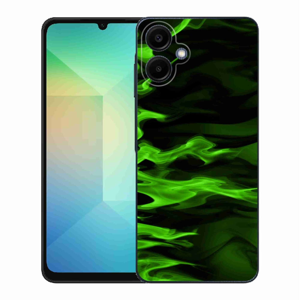 Gélový kryt mmCase na Samsung Galaxy A06 4G - abstraktný vzor 10