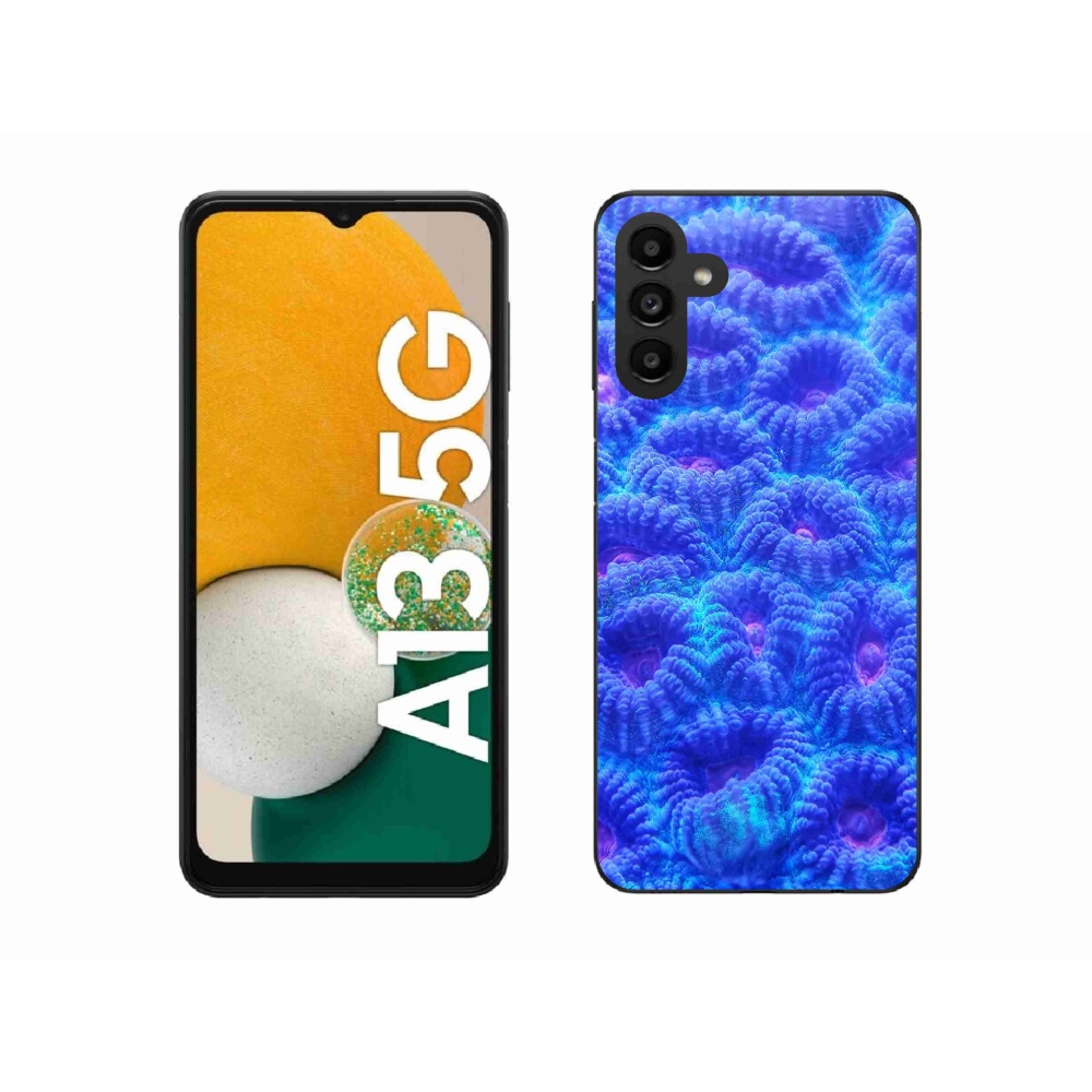 Gélový kryt mmCase na Samsung Galaxy A13 5G - abstraktný motív 17