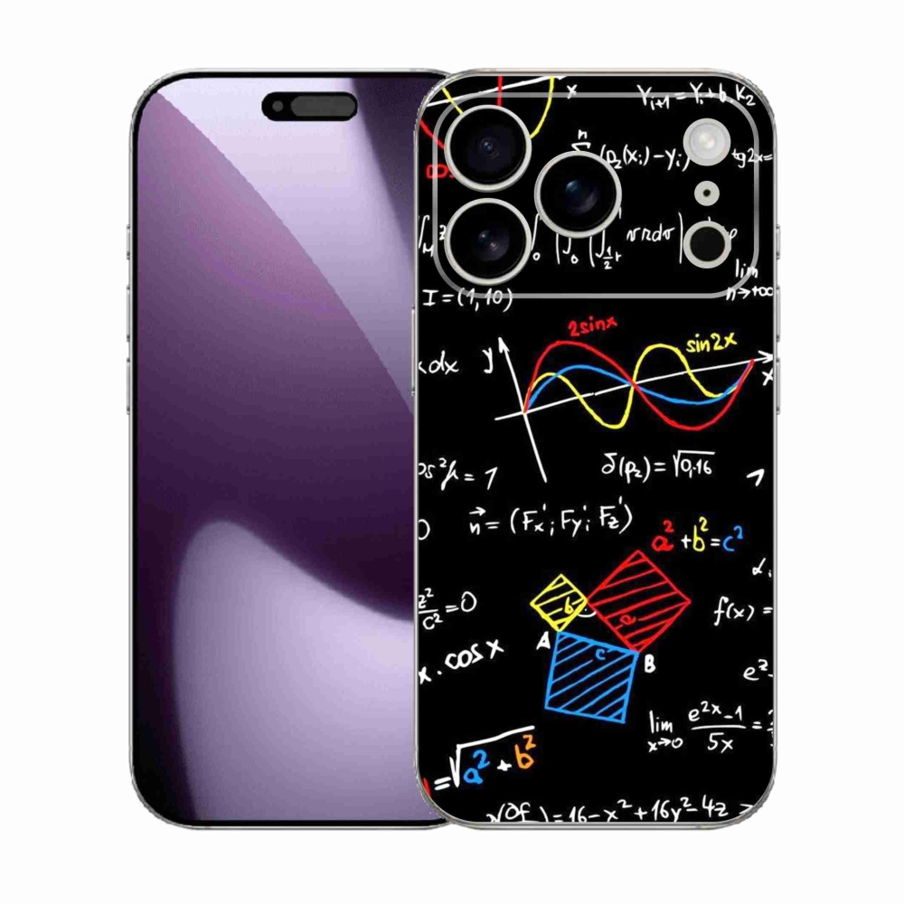 Gélový kryt mmCase na iPhone 17 Pro - vzorčeky