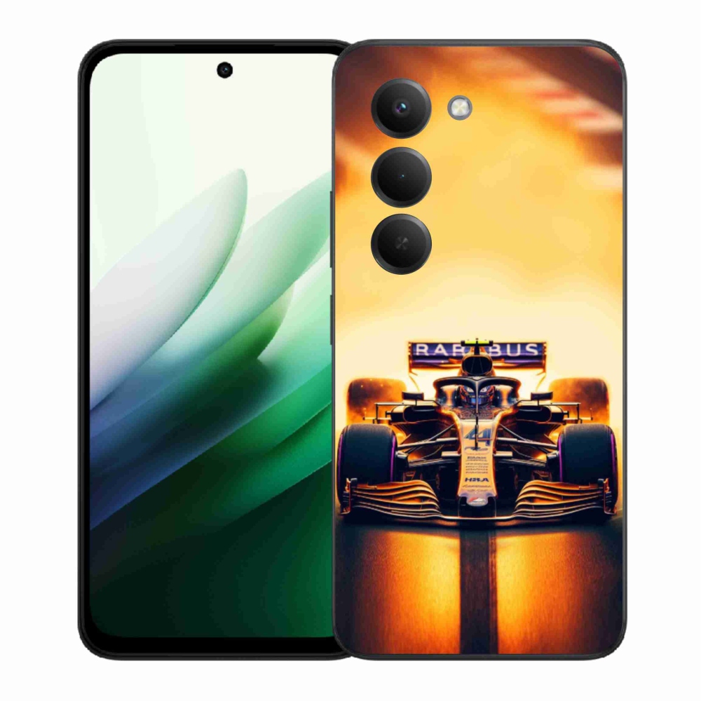 Gélový kryt mmCase na Xiaomi Redmi 15 5G (169mm) - formula