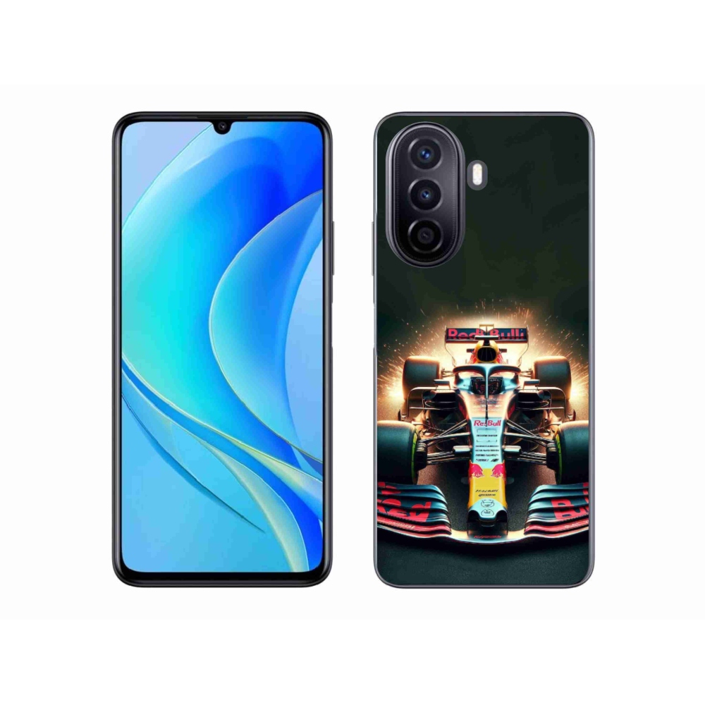Gélový kryt mmCase na Huawei Nova Y70 - formula 3