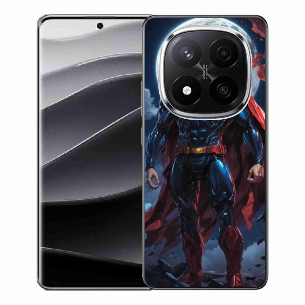 Gélový kryt mmCase na Xiaomi Redmi Note 14 Pro+ 5G - superman