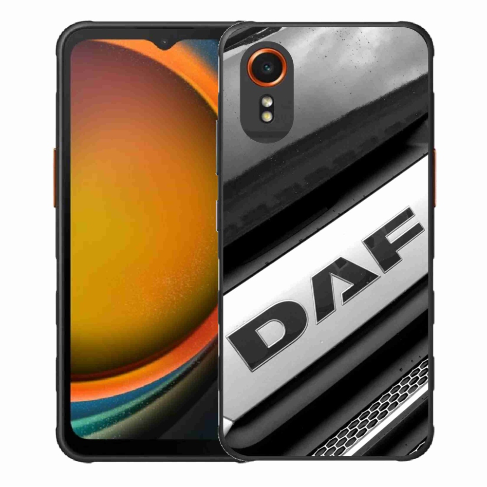 Gélový kryt mmCase na Samsung Galaxy Xcover 7 - znak 4