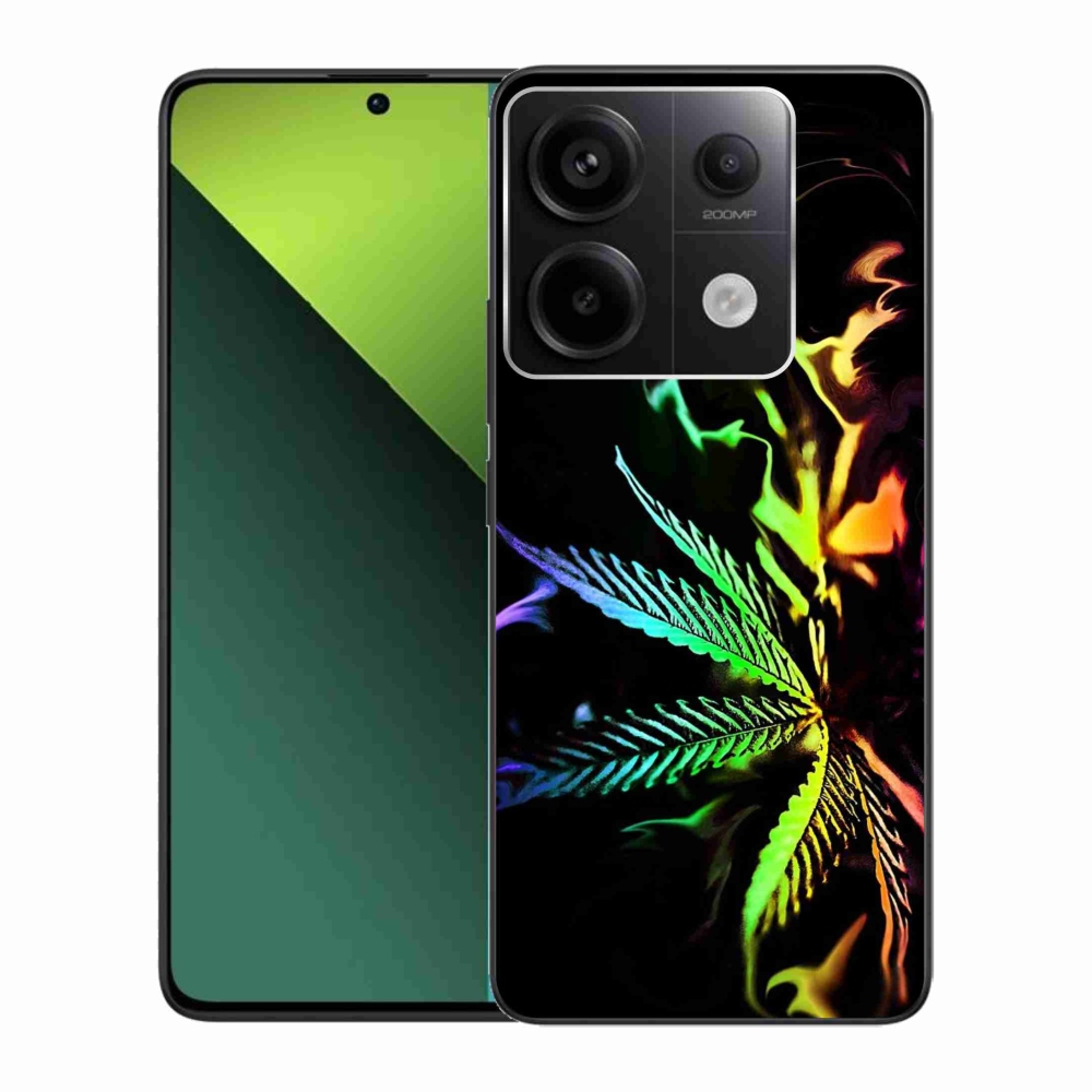 Gélový kryt mmCase na Xiaomi Redmi Note 13 Pro 5G/Poco X6 5G - konope 2