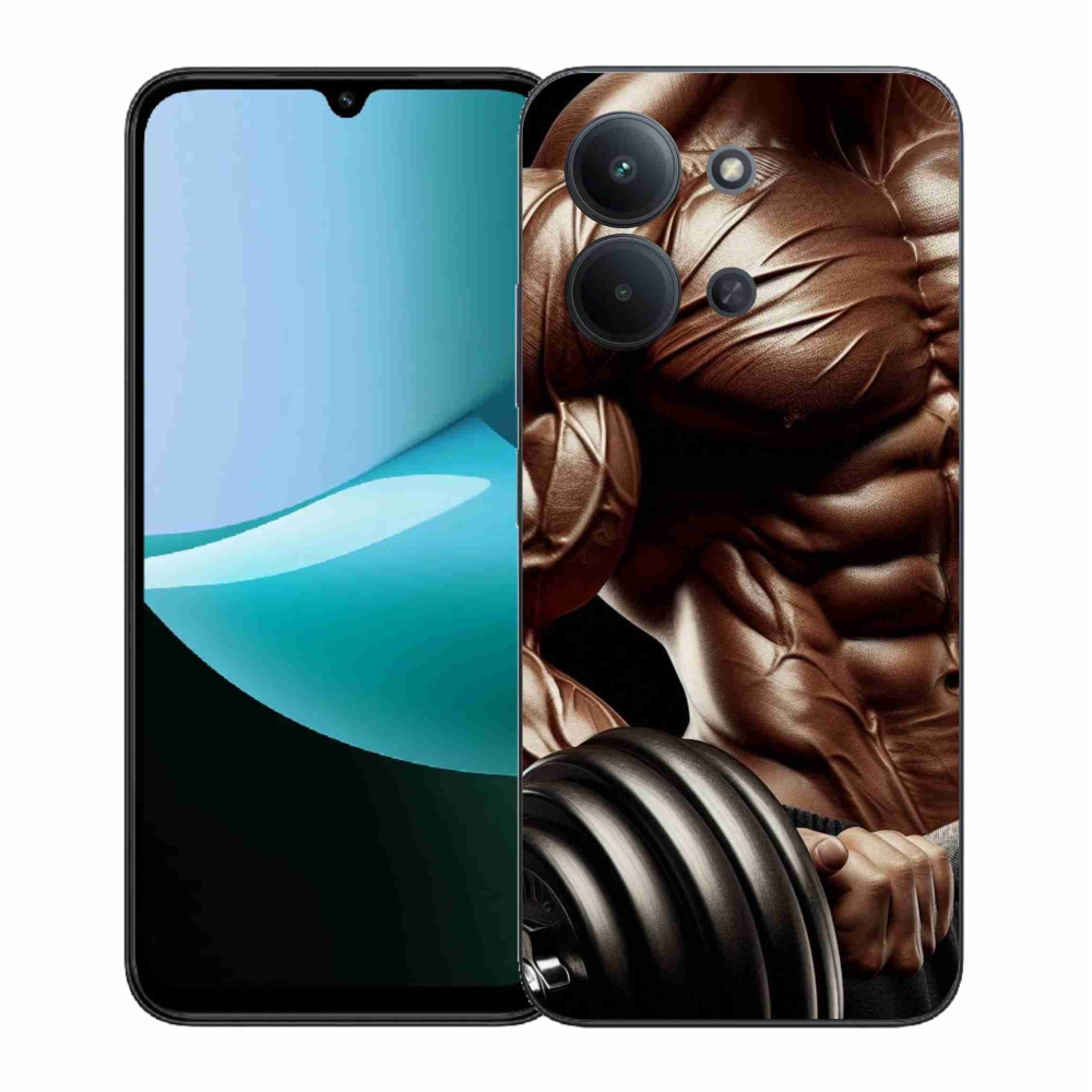 Gélový kryt mmCase na Xiaomi Redmi 15C 4G (171mm)/Poco C85 4G (171mm) - posilňovanie 4