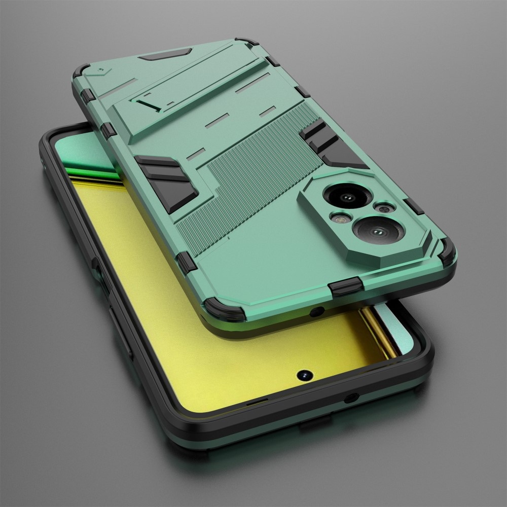 Armory odolný kryt na mobil Realme C67 - zelený