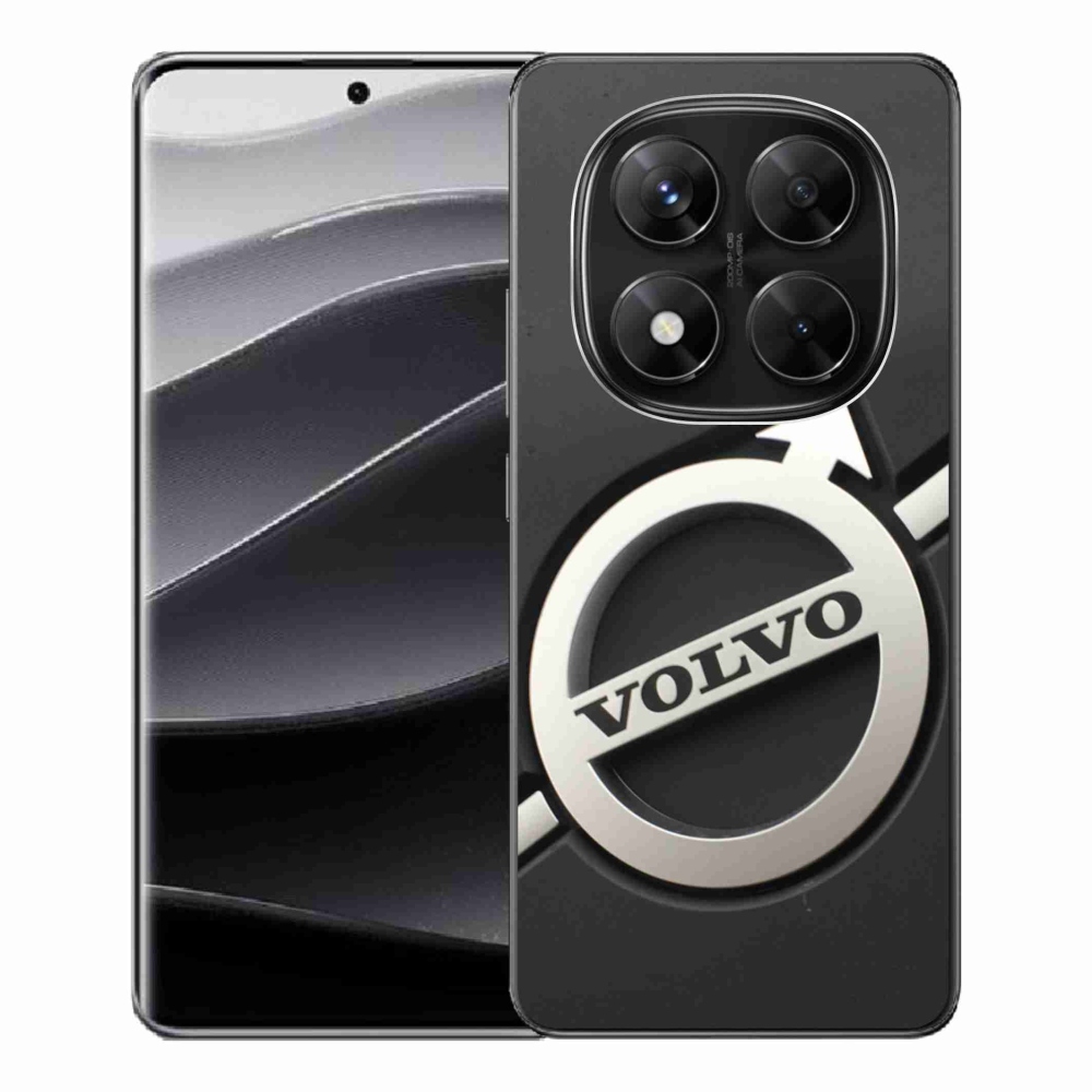 Gélový kryt mmCase na Xiaomi Redmi Note 14 Pro 5G/Poco X7 5G - znak 1