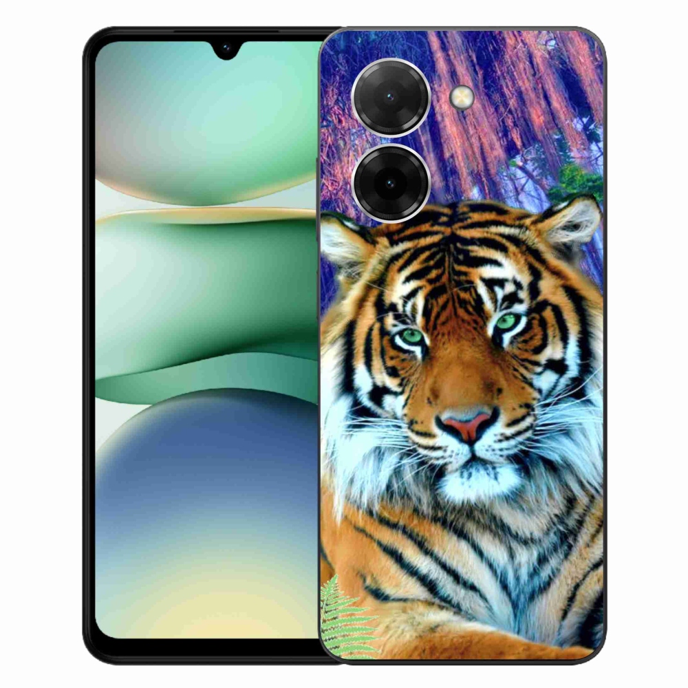 Gélový kryt mmCase na Xiaomi Redmi A5 (171.7x77.8x8.3mm) - tiger