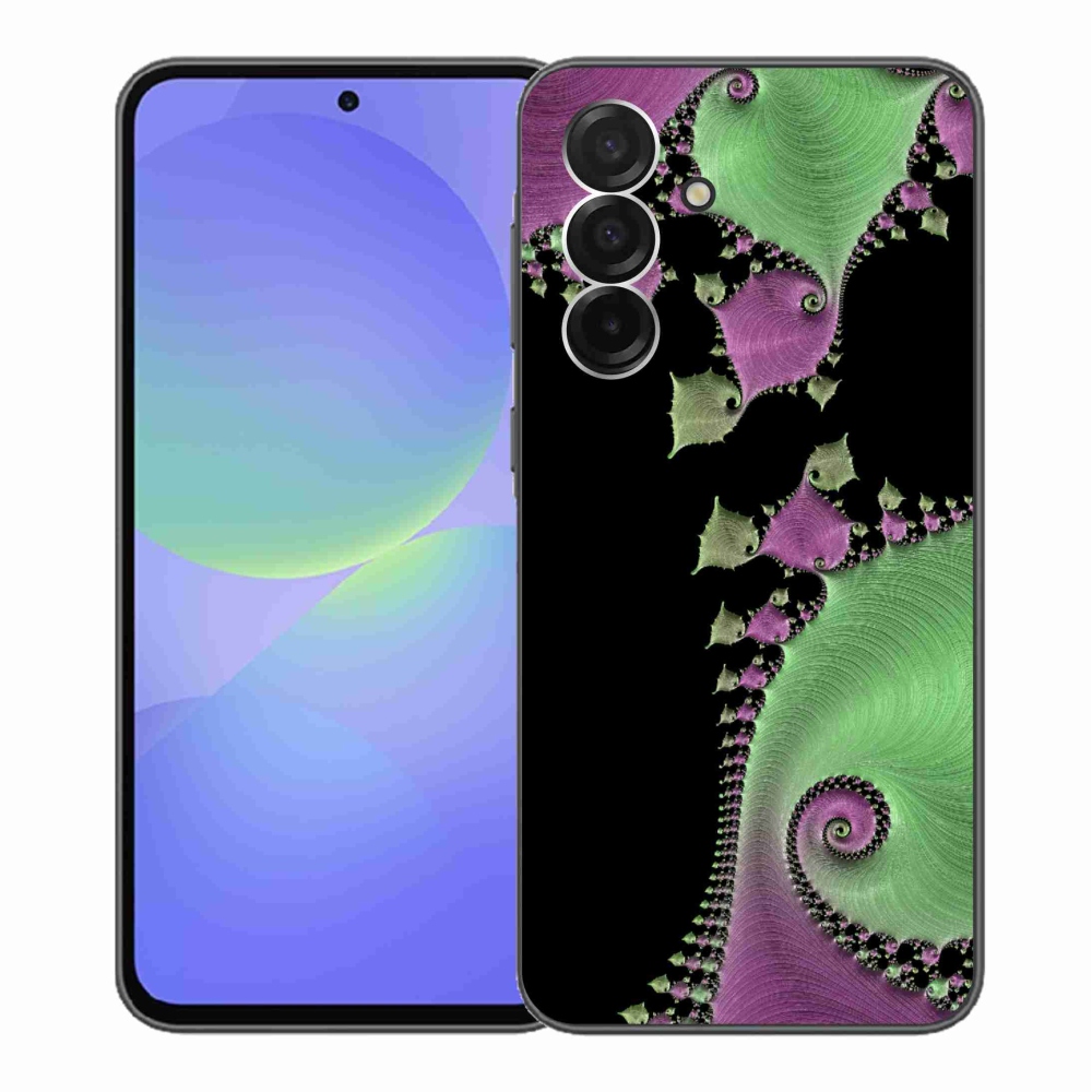 Gélový kryt mmCase na Samsung Galaxy A36 5G - abstraktný motív 20