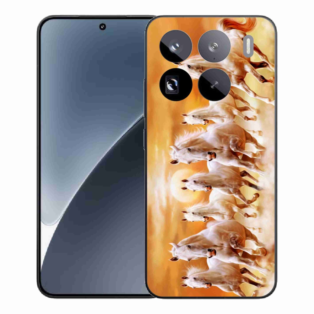 Gélový kryt mmCase na Xiaomi 15 Pro - kone 2