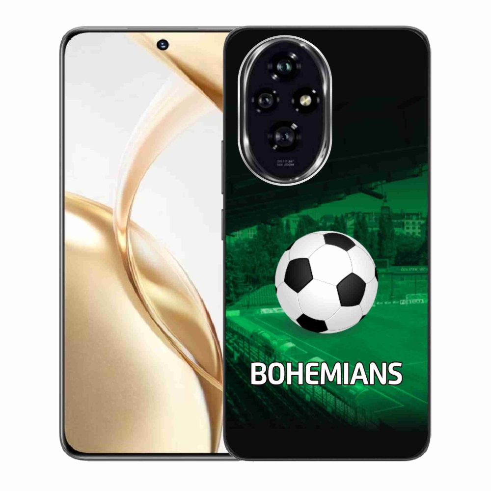 Gélový kryt mmCase na Honor 200 5G - bohemians 1